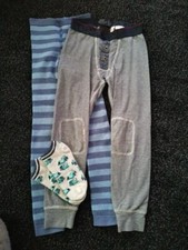 Lange Hose jungen 116 Thermo leggings und OBERTEIL