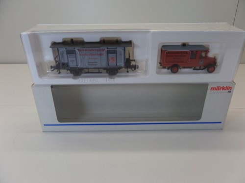 Märklin museum wagon 1999 - wagon,