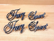 1975-1978 Plymouth  FURY SPORT