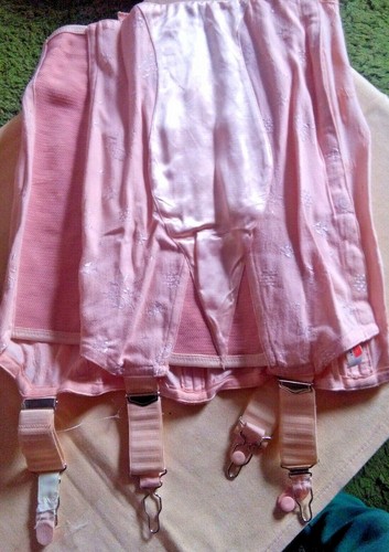 Hüfthalter girdle rosa - hüfthalter,, girdle,rosa
