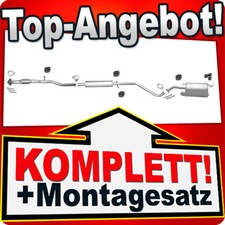 Auspuff für daewoo chevrolet - auspuff,