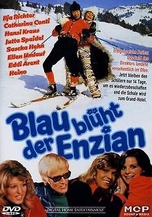 Blau blüht der - , von