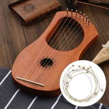 7 Pcs Saiten Kinderharfe Choroi Messgeräte-Kit Zubehör Gitarre