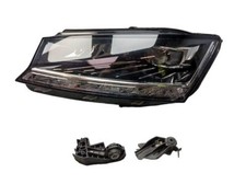 Scheinwerfer Xenon links Defekt für SKODA  FABIA III (NJ3) 6V1941015E 7P5941591A