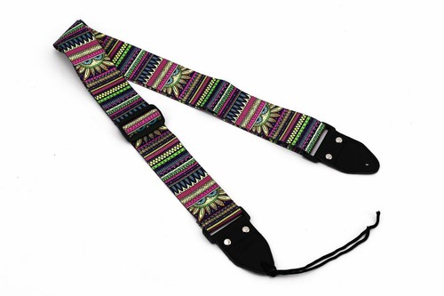 Gitarrengurt hippie retro - gitarrengurt,