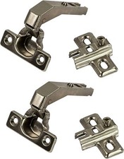 2x Topfscharnier Set