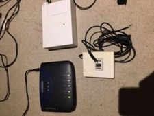 Telecom Teledat X-120 + NTBA + TDSL Splitter