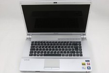 Sony vaio vgn fw54m core2duo - vaio, vgn-fw54m