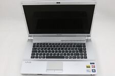 Sony VAIO VGN-FW54M  Core2Duo 2x2,13GHz,4GB,512GB SSD,BD,HD4650,FHD,CAM