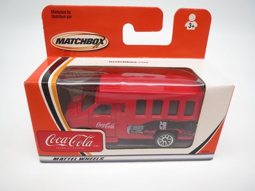 Matchbox 92353 transporter - ,