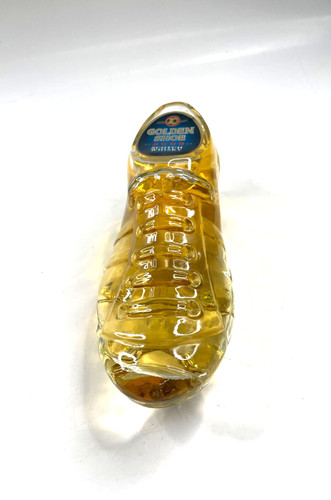 Golden shoe 2008 - golden, whisky