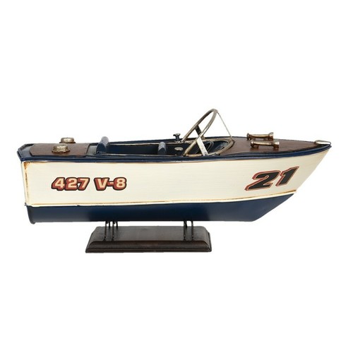 Blechmodell boot riva - blechmodell,