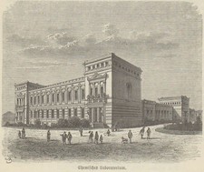 Bonn Poppelsdorf Original