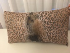 MARC CAIN Home schönes Kissen 40 x 25 cm NEU mit Eticket  49€