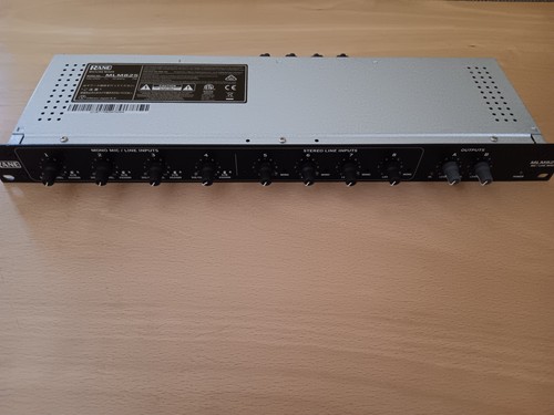 Rane mlm82s studio grade - rane,