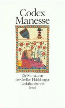 Codex manesse die - codex, manesse: