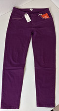 Via milano jeans knöchellang - milano, jeans,