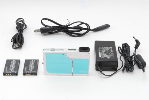 Neuwertig kyocera finecam - [neuwertig],