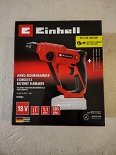 Einhell Akku Bohrhammer TC-BH