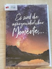 Kurt Eulzer Man Frau Geburtstag Musik Happy Sound Gutschein Karte Momente Spaß