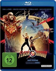 Flash gordon von - flash,