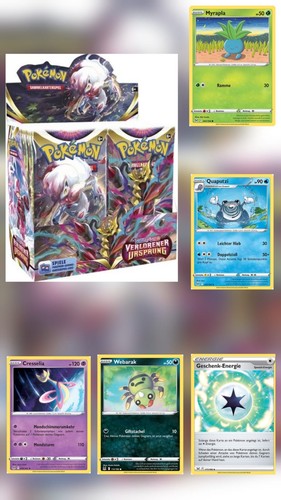 Pokemon verlorener ursprung - ursprung, de