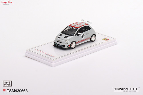 True scale minatures fiat 500 - true,