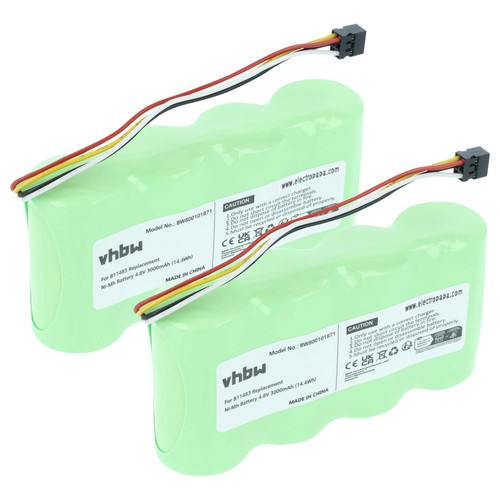Akku für fluke scopemeter - akku,