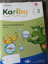 Westermann Karibu Klasse 3 /