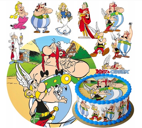 Asterix zaubertrank essbar - zaubertrank,