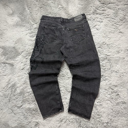 Vintage armani jeans seltener - vintage,