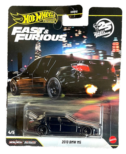 Hot wheels 2010 bmw - hot,