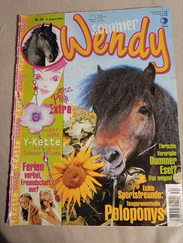 Wendy mädchen pferde - mädchen, comic