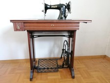 Urgroßmutters Nähmaschine