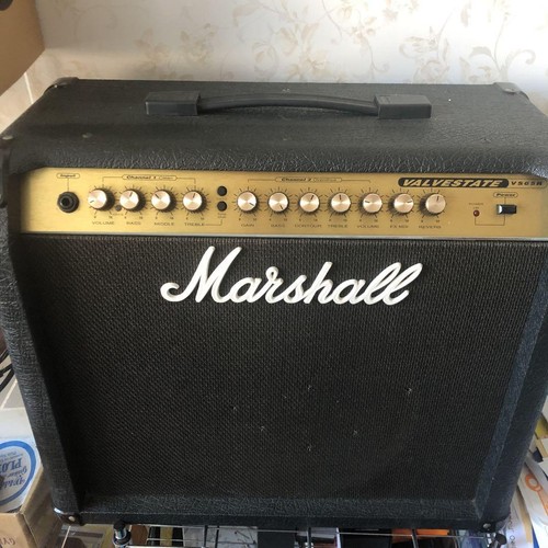 Junk marshall vs65r valvestate - marshall,