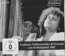 Andreas Vollenweider & Friends
