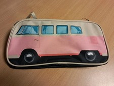 Kulturbeutel OVP VW BULLI Rosa