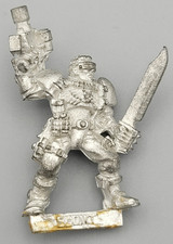 Warhammer 40k: Scout der Space