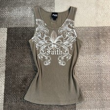 Faith connexion brown ribbed - faith,