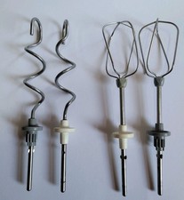 Krups 3Mix Set 4Stk Knethaken