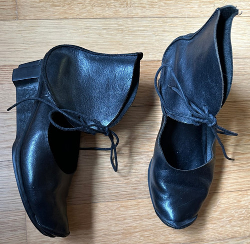 Trippen fesselschnürschuh - trippen,