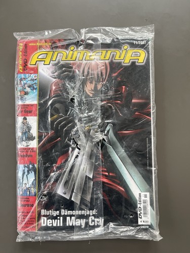 Zeitschrift animania 11 - animania, 11/