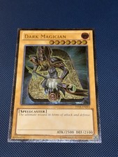 YuGiOh! Dark Magician -