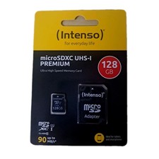 Intenso micro 128gb - intenso,