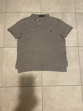 Ralph Lauren Polo Grau L