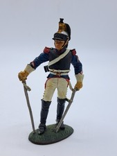 Del Prado Zinnfigur Sergeant