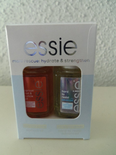 Essie mani rescue nagelhärter - essie,