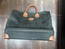 Brics Reisetasche "Rodeo Star", grün, wenig genutzt, separates Schuhfach unten 