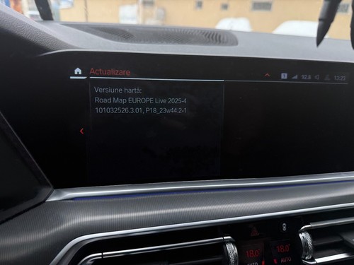 Bmw mgu18 road map live - bmw,