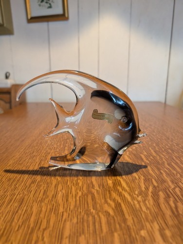Vintage tropischer fisch - vintage,